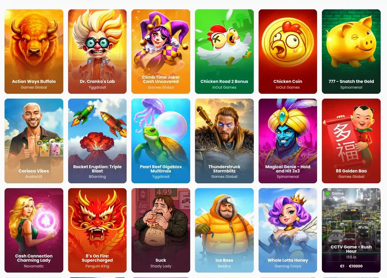 Игровая платформа казино Джет