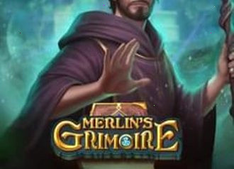 Merlins Grimoire Play'n Go